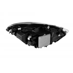 LED-Scheinwerfer geeignet für BMW 1er F20 2016-2019 für das Modell mit Halogenscheinwerfern-image-6145317