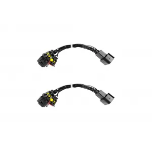 LED-Scheinwerfer geeignet für BMW 1er F20 2016-2019 für das Modell mit Halogenscheinwerfern-image-6145319