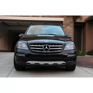 Specific daytime running lights suitable for Mercedes ML W164 2006-2009
