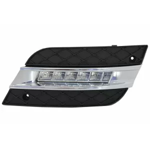 Specific daytime running lights suitable for Mercedes ML W164 2009-2012 model years