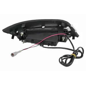 Specific daytime running lights suitable for Mercedes ML W164 2009-2012 model years