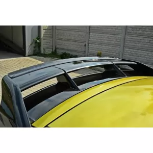 Maxton Design Additiv für RS-Typ Spoiler geeignet für Ford Focus 2008-2010, schwarz lackiert-image-6145409