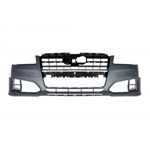 Frontstoßstange Typ S8 geeignet für Audi A8 2015-2017 mit PDC-image-6145422