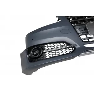 Frontstoßstange Typ S8 geeignet für Audi A8 2015-2017 mit PDC-image-6145425