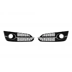 Frontstoßstange Typ S8 geeignet für Audi A8 2015-2017 mit PDC-image-6145426