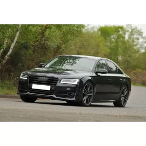Frontstoßstange Typ S8 geeignet für Audi A8 2015-2017 mit PDC-image-6145431