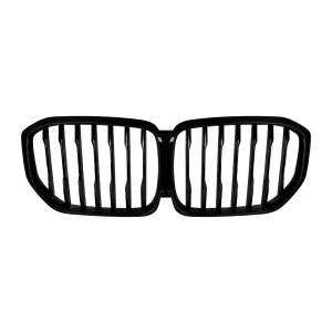 Black kidney grilles suitable for BMW X5 G05 2019-2022