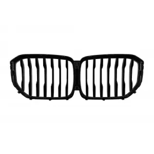 Black kidney grilles suitable for BMW X5 G05 2019-2022