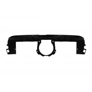 Chrome/black GT style grille suitable for Mercedes GLS X167 2020-2023 with camera opening