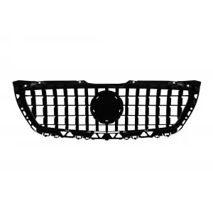Chrome/black GT style grille suitable for Mercedes Sprinter W906 2014-2017