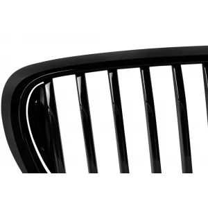 Black kidney grilles suitable for BMW 7 Series G11 short wheelbase, G12 long wheelbase 2015-2018