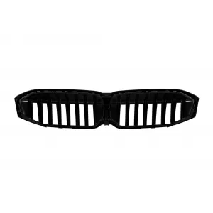 Single slat kidneys in black lacquer suitable for BMW 3 Series G20 sedan, G21 touring after 2023