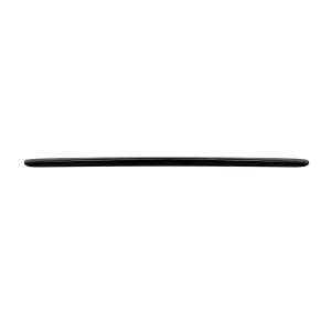 A Design type A trunk spoiler suitable for Mercedes C-Class W205 sedan 2015-2021, black lacquer-image-6146620