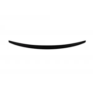 image-6-Type A design spoiler suitable for Mercedes GLE C292 2015-2019, black lacquer