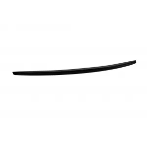 Type A design spoiler suitable for Mercedes GLE C292 2015-2019, black lacquer-image-6146651