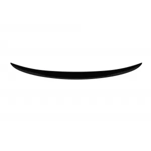 image-7-Type A design spoiler suitable for trunk for Mercedes GLE Coupe C167 after 2019, black lacquer