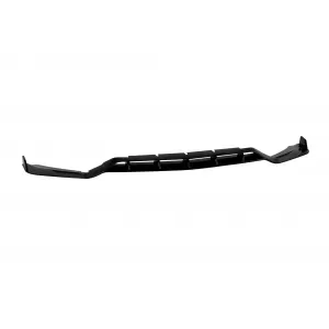 Typ 63 Spoiler geeignet für die Front A Design Stoßstange des Mercedes C-Klasse W206, S206 nach 2021, schwarz lackiert-image-6146660
