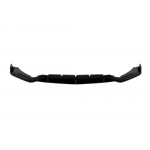 Typ 63 Spoiler geeignet für die Front A Design Stoßstange des Mercedes C-Klasse W206, S206 nach 2021, schwarz lackiert-image-6146661