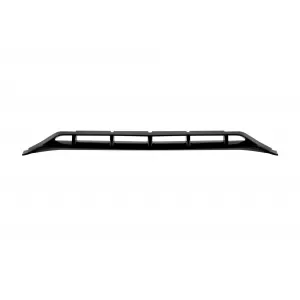 Typ 63 Spoiler geeignet für die Front A Design Stoßstange des Mercedes C-Klasse W206, S206 nach 2021, schwarz lackiert-image-6146662