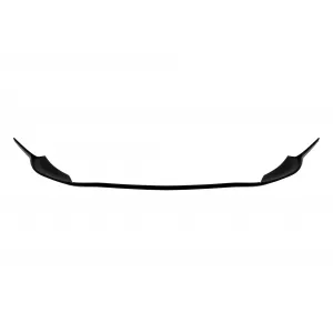 image-13-Tuning spoiler suitable for front A Design Line bumper on Mercedes C-Class W206, S206 after 2021, black lacquer