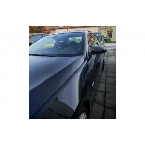 M-type mirror covers suitable for BMW 1 Series E87 2004-2009, E88 2008-2010, 3 Series E90 sedan, E91 touring 2005-2008, E92 coupe, E93 convertible 2006-2009, black lacquer-image-6351220