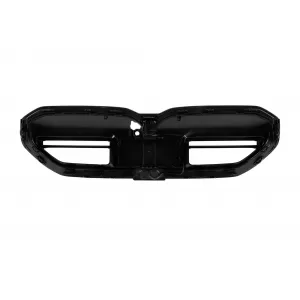 Iconic Glow illuminated kidney grilles suitable for BMW 5 Series G60, G61 after 2024, black lacquer