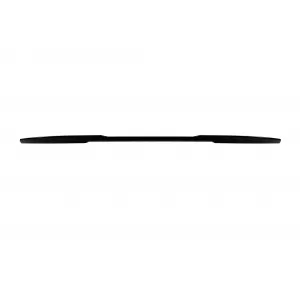 CS Style spoiler suitable for trunk for BMW 5 Series G30 sedan 2017-2020, black lacquer