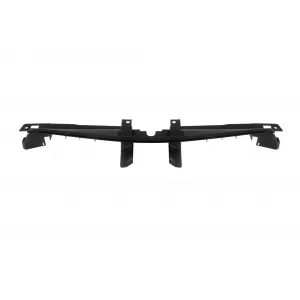 Grille de type GT laqué noir adapté au pack Offroad de la Mercedes GLE W167 2019-2023-image-6146840