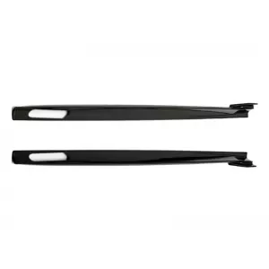 Tuning strips suitable for side M sills on BMW 3 Series G20, G21 after 2019, black lacquer