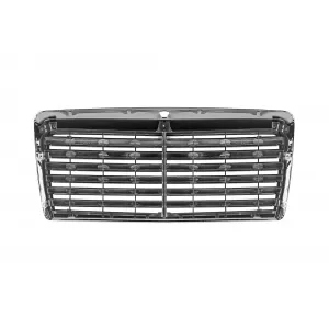Chrome/black grille suitable for Mercedes E-Class W124 1985-1993