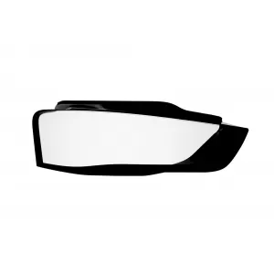 Headlight glass set suitable for Audi A4 B8 2013-2015, left and right