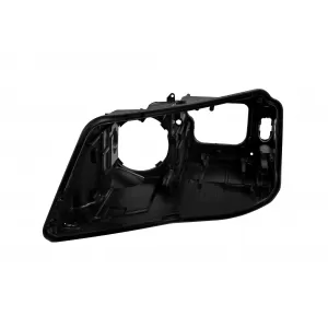 Left housing suitable for xenon headlights for Audi A8 2010-2013