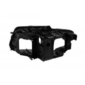 Right housing suitable for xenon headlights for Audi Q5 2010-2013