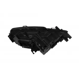 Right housing suitable for xenon headlights for Audi Q5 2010-2013