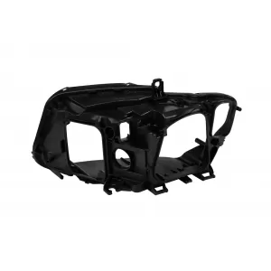 Right housing suitable for xenon headlights for Audi Q5 2013-2017