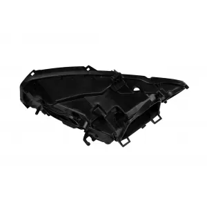 Right housing suitable for xenon headlights for Audi Q5 2013-2017