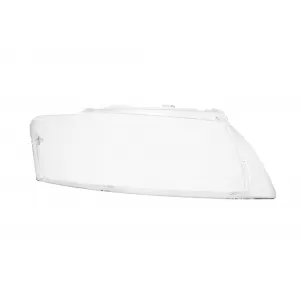Headlight glass set suitable for Audi A8 2005-2009, left and right