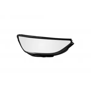 Headlight glass set suitable for Audi A4 B10 Sedan, wagon after 2020, left and right