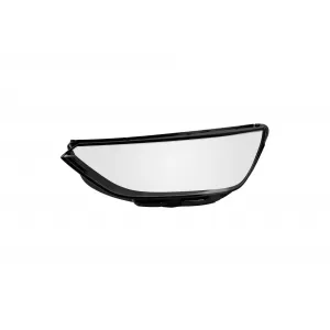 Headlight glass set suitable for Audi A4 B10 Sedan, wagon after 2020, left and right
