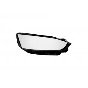 Headlight glass set suitable for Audi A5 2017-2019, left and right