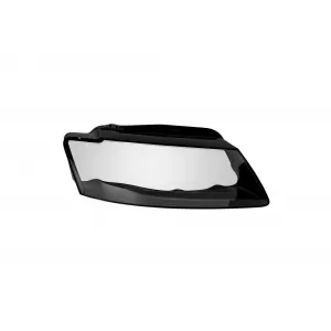 Headlight glass set suitable for Audi A5 2008-2012, left and right
