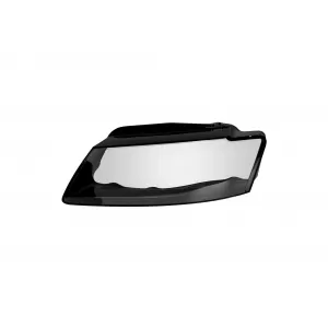 Headlight glass set suitable for Audi A5 2008-2012, left and right