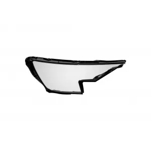 Headlight glass set suitable for Audi Q8 after 2021, left and right