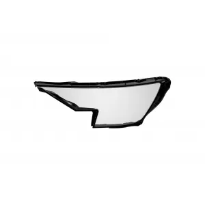 Headlight glass set suitable for Audi Q8 after 2021, left and right