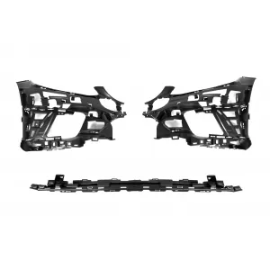 Front A Design Line bumper suitable for Mercedes C-Class W205 Sedan, S205 Estate 2013-2020