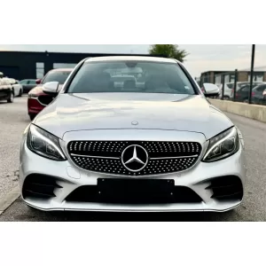 Front A Design Line bumper suitable for Mercedes C-Class W205 Sedan, S205 Estate 2013-2020