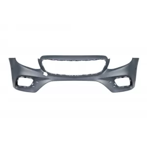 Front A Design Line bumper suitable for Mercedes E-Class W213 sedan, S213 estate 2016-2019