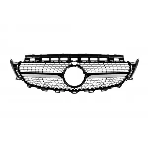 Front A Design Line bumper suitable for Mercedes E-Class W213 sedan, S213 estate 2016-2019