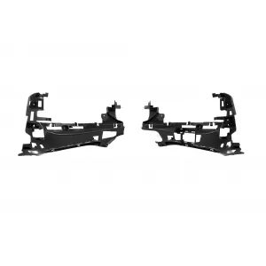 Front A Design Line bumper suitable for Mercedes E-Class W213 sedan, S213 estate 2016-2019