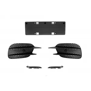 Front A Design Line bumper suitable for Mercedes E-Class W213 sedan, S213 estate 2016-2019